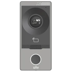 IP вызовная панель Uniview OEU-201B-HMK-W Plastic cement