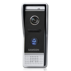 Вызывная панель Samson SW-23L Silver