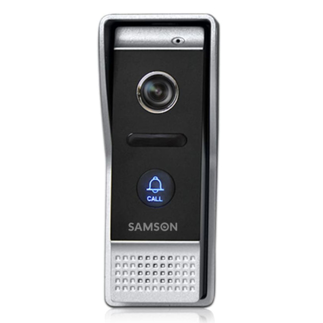 Вызывная панель Samson SW-23L Silver
