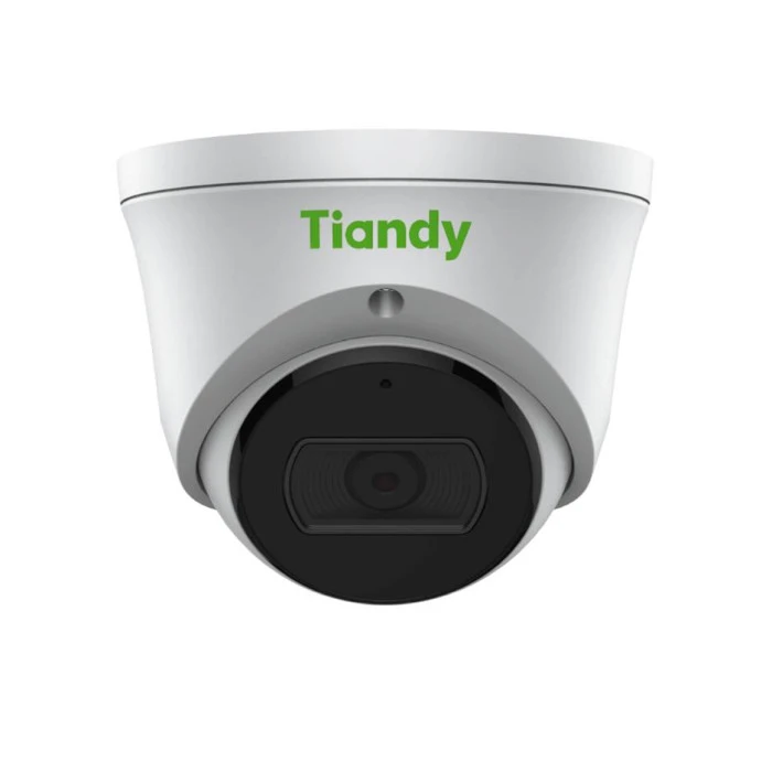 IP-видеокамера турельная Tiandy TC-C38XS Spec: I3/E/Y/M/2.8mm White
