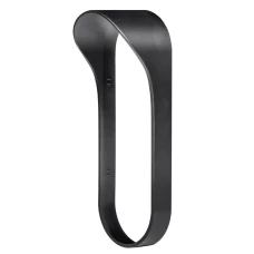 Козырек TVT TD-YHZ0102 для IP-видеопанели TD-E3110-IC/PE/WF Black (82-00405)