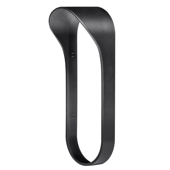 Козырек TVT TD-YHZ0102 для IP-видеопанели TD-E3110-IC/PE/WF Black (82-00405)