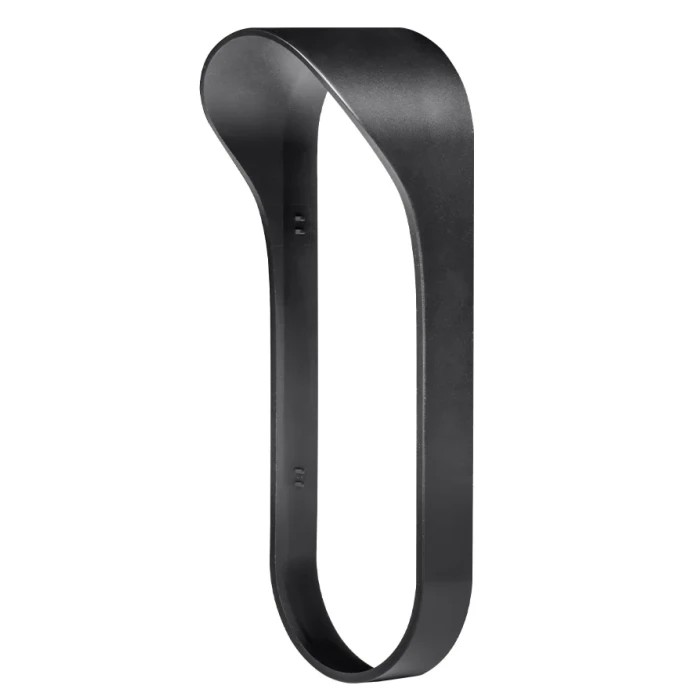 Козырек TVT TD-YHZ0102 для IP-видеопанели TD-E3110-IC/PE/WF Black (82-00405)