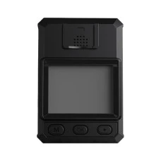 Нагрудный видеорегистратор Recoda M502B-W 2K(4Mp) 64GB WI-FI