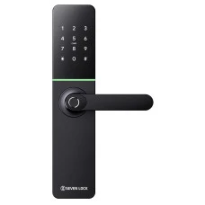 Розумний біометричний замок SEVEN LOCK SL-7779BFW-Т (SL-7779BFW-Т)