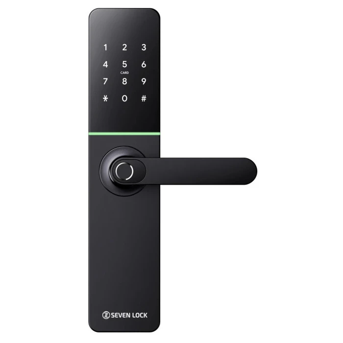 Розумний біометричний замок SEVEN LOCK SL-7779BFW-Т (SL-7779BFW-Т)