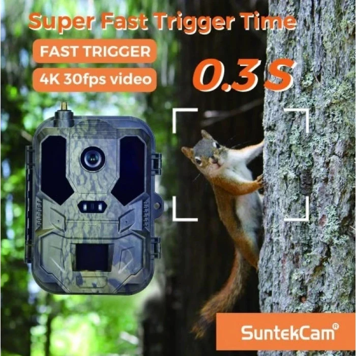 Фотопастка Suntek HC-960Ultra Li