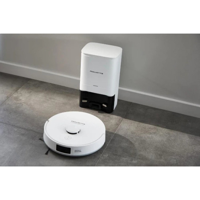 Робот-пилосос Rowenta X-PLORER Serie 140+ Total Care (RR9197WH)