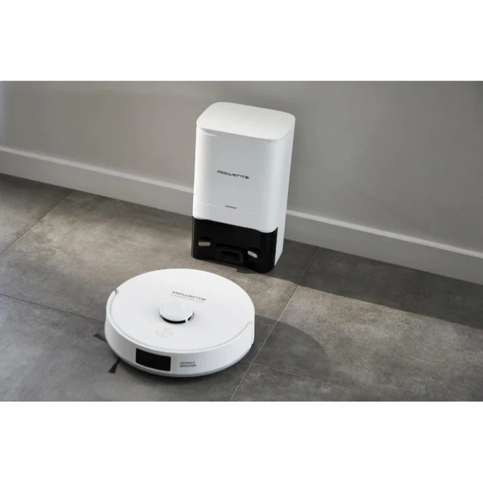 Робот-пилосос Rowenta X-PLORER Serie 140+ Total Care (RR9197WH)