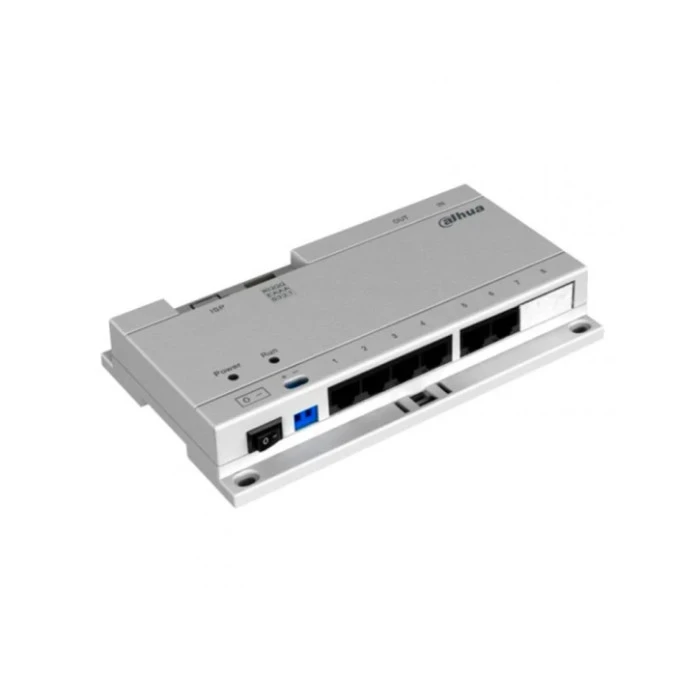 PoE свитч для IP систем DH-VTNS1060A Dahua 6137