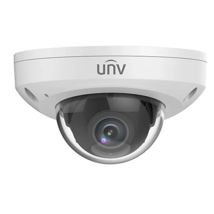 IP-відеокамера Uniview IPC314SB-ADF28K-I0 White