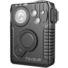 Нагрудный видеорегистратор Tecsar BDCam 16P-64GWBE