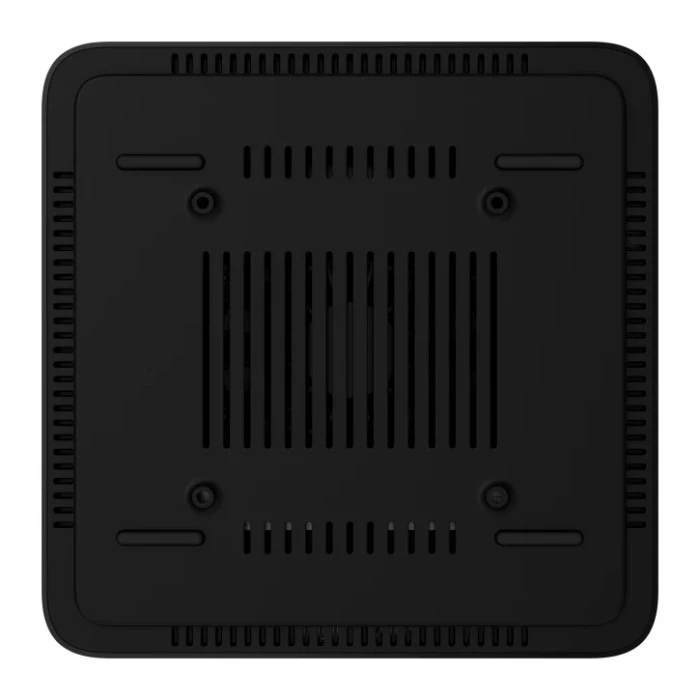 Мережевий відеореєстратор Ajax NVR HAC (8ch) (8EU) Black (134499.122.BL1)