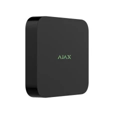 Мережевий відеореєстратор Ajax NVR (16ch) (8EU) Black (70935.122.BL)