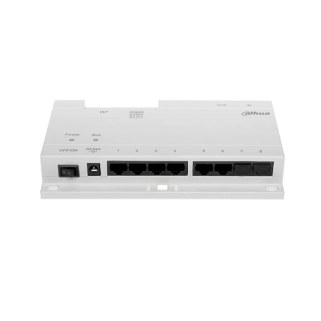 PoE свитч для IP систем DH-VTNS1060A Dahua 6137