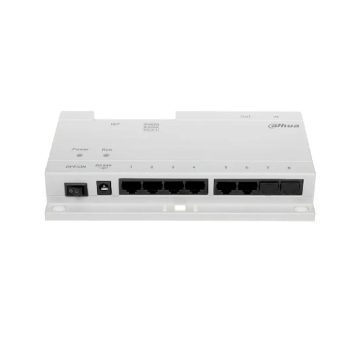 PoE свитч для IP систем DH-VTNS1060A Dahua 6137