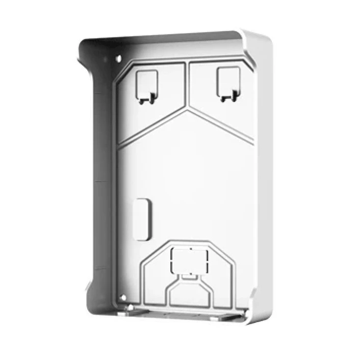 Монтажная коробка с козырьком Dahua VTM09R Silver