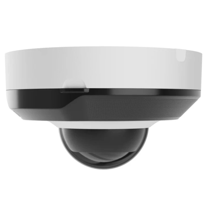 Дротова охоронна IP-камера Ajax DomeCam Mini HL (5 Mp/2,8 mm) White (126269.214.WH1)