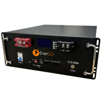 Акумулятор EnerGo LiFePO4 51.2V 100Ah (NRG-KM51100LF-RM)