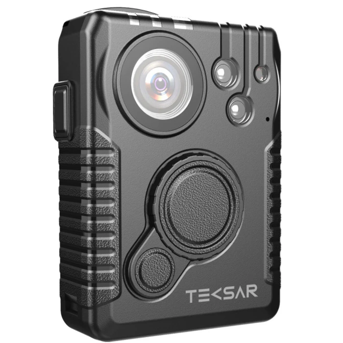 Нагрудний відеореєстратор Tecsar BDCam 16P-64GWBE