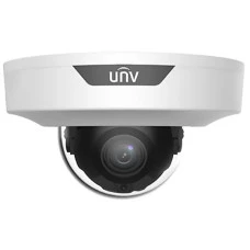 IP-відеокамера Uniview IPC354SB-ADNF28K-I0 WhiteIP-відеокамера Uniview IPC324SB-DF40K-I0 White