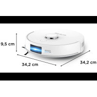 Робот-пилосос Rowenta X-PLORER Serie 140 Total Care (RR9177WH)