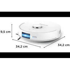 Робот-пилосос Rowenta X-PLORER Serie 140 Total Care (RR9177WH)