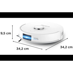 Робот-пилосос Rowenta X-PLORER Serie 140 Total Care (RR9177WH)
