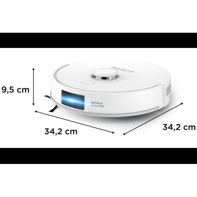 Робот-пилосос Rowenta X-PLORER Serie 140 Total Care (RR9177WH)