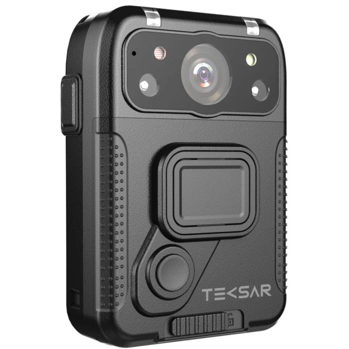 Нагрудний відеореєстратор Tecsar BDCam 29-64GWBE-4G