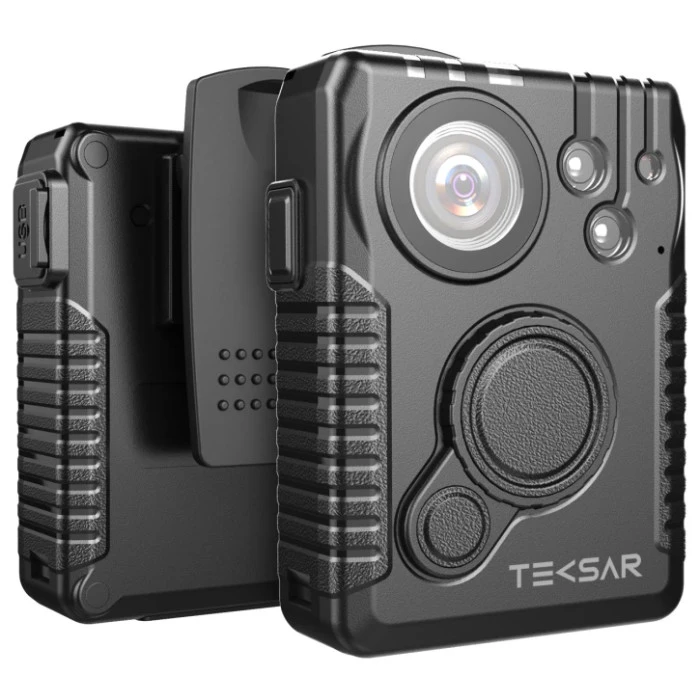 Нагрудний відеореєстратор Tecsar BDCam 16P-64GWBE