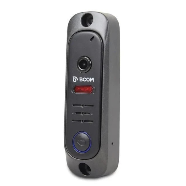 Комплект відеодомофону BCOM BD-480M Kit White (240556)