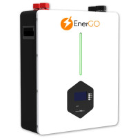 Аккумулятор EnerGo LiFePO4 51.2V 100Ah (NRG-KM51100LF-WM)