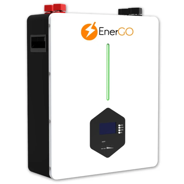 Аккумулятор EnerGo LiFePO4 51.2V 100Ah (NRG-KM51100LF-WM)