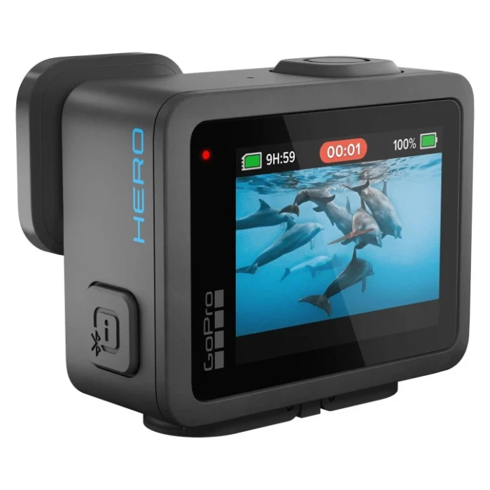 Екшн-камера GoPro HERO Black (CHDHF-131-EU)