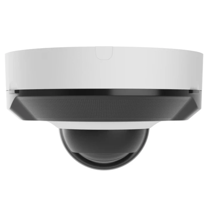Дротова охоронна IP-камера Ajax DomeCam Mini HL (5 Mp/2,8 mm) White (126269.214.WH1)