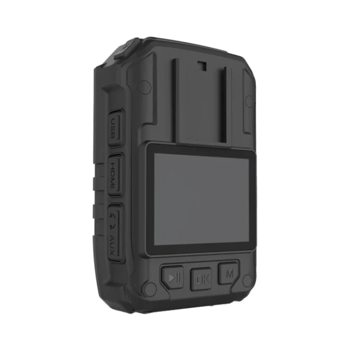 Нагрудний відеореєстратор Recoda M505B-W 2K(4Mp) 64GB WI-FI