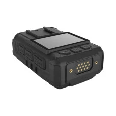 Нагрудный видеорегистратор Recoda M505B-W 2K(4Mp) 64GB WI-FI