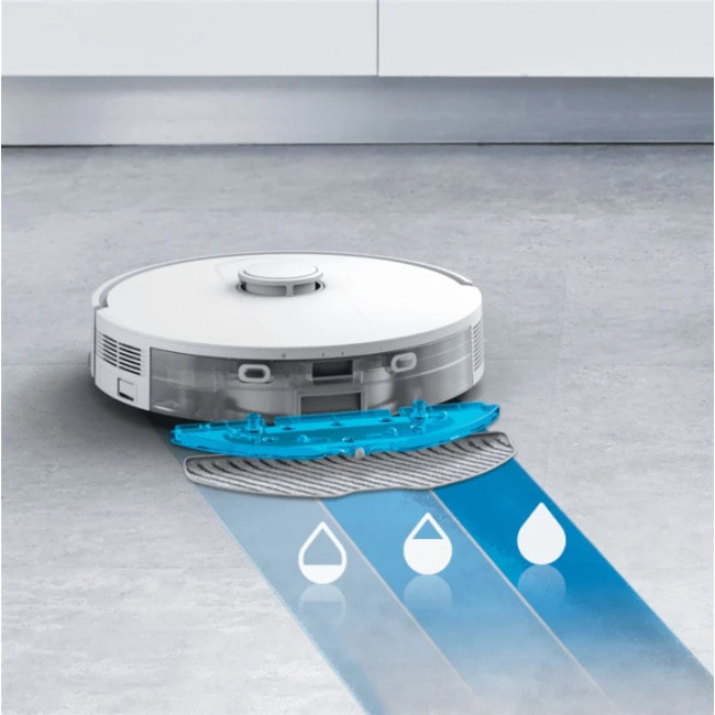 Робот-пилосос Rowenta X-PLORER Serie 140 Total Care (RR9177WH)