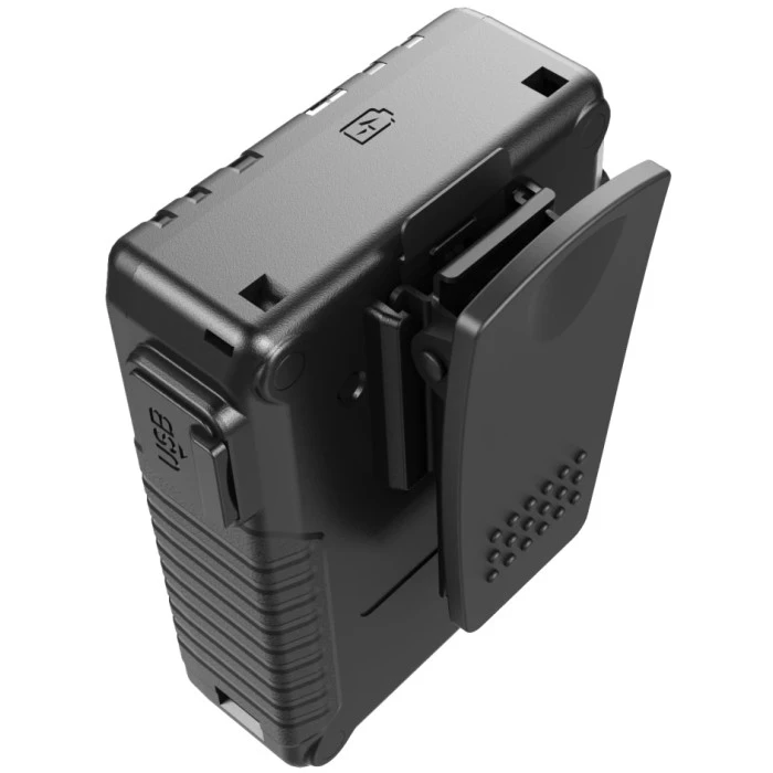 Нагрудний відеореєстратор Tecsar BDCam 16P-64GWBE