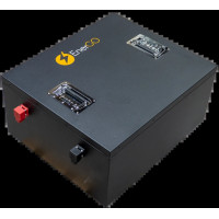 Аккумулятор EnerGo LiFePO4 51,2V 200Ah (NRG-KM51200LF-BX)