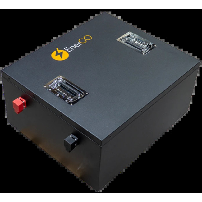 Аккумулятор EnerGo LiFePO4 51,2V 200Ah (NRG-KM51200LF-BX)