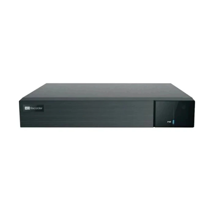 Відеореєстратор мережевий ІР TVT TD-3004H1-B1-B Black