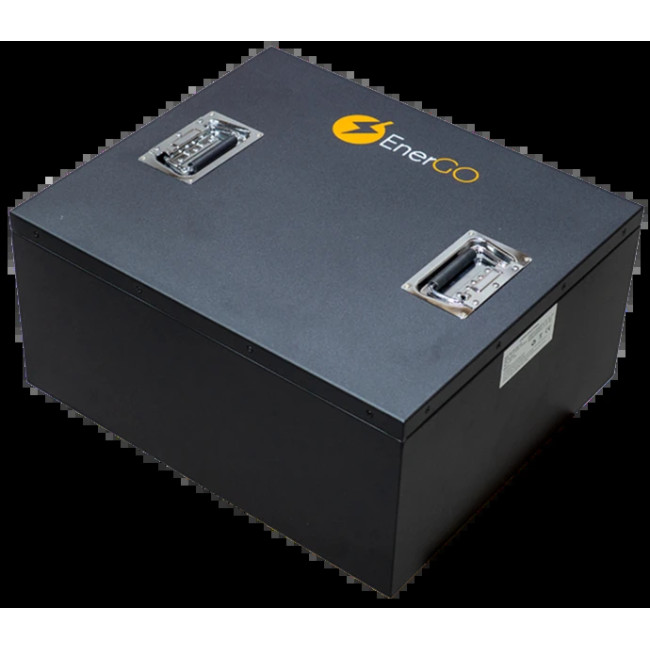 Аккумулятор EnerGo LiFePO4 51,2V 200Ah (NRG-KM51200LF-BX)