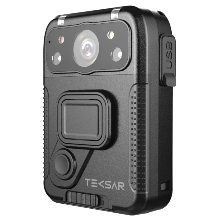 Нагрудний відеореєстратор Tecsar BDCam 29-64GWBE-4G