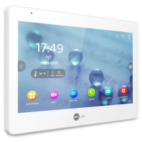 Видеодомофон Neolight MEZZO Hybrid White