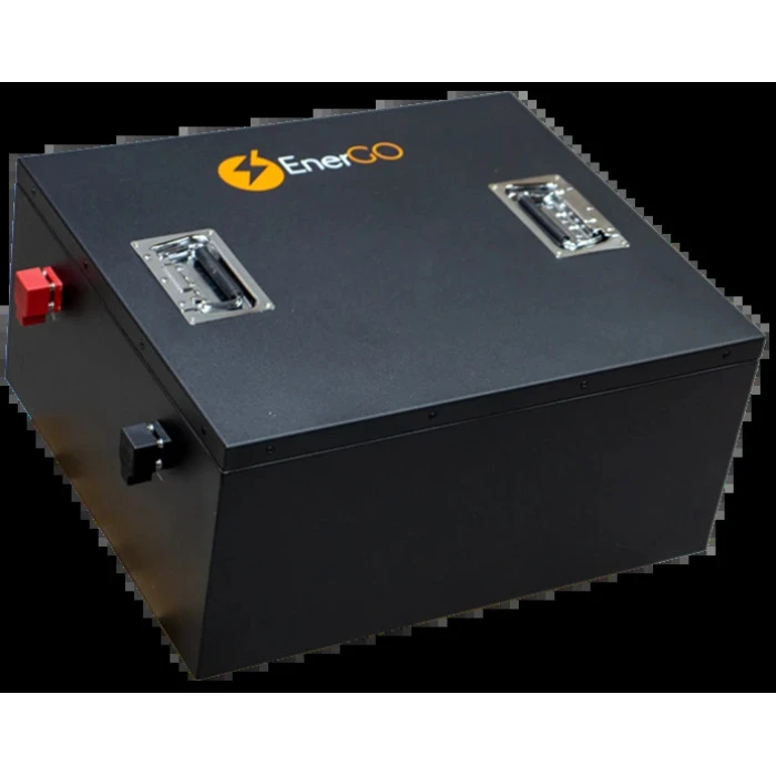 Аккумулятор EnerGo LiFePO4 51,2V 200Ah (NRG-KM51200LF-BX)