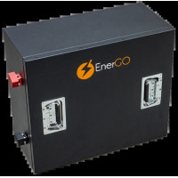 Аккумулятор EnerGo LiFePO4 51,2V 200Ah (NRG-KM51200LF-BX)