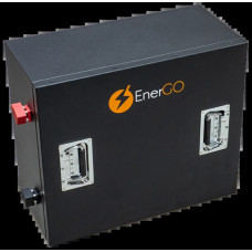 Аккумулятор EnerGo LiFePO4 51,2V 200Ah (NRG-KM51200LF-BX)