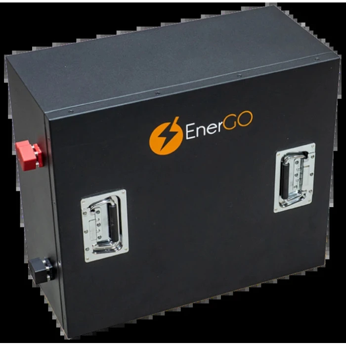 Аккумулятор EnerGo LiFePO4 51,2V 200Ah (NRG-KM51200LF-BX)